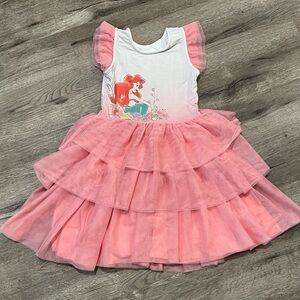 Little Sleepies Disney Little Mermaid play Dress